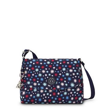 Kipling Tamia Printed Crossbodytassen Gekleurd | NL 1980ZU